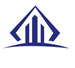 尼斯市中心格里馬爾迪美居酒店 Logo